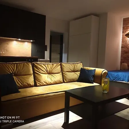 Apartament Big Blue - 6 Osobowy *