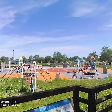 Big Blue - 6 Osobowy Apartament