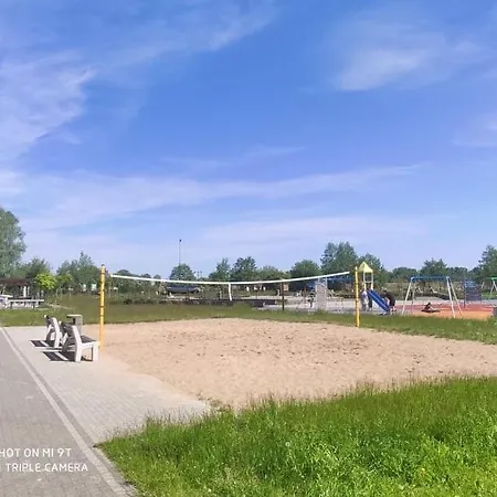 Big Blue - 6 Osobowy Apartment