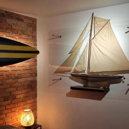 Apartament Big Blue - 6 Osobowy Władysławowo