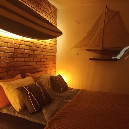 Big Blue - 6 Osobowy Apartament