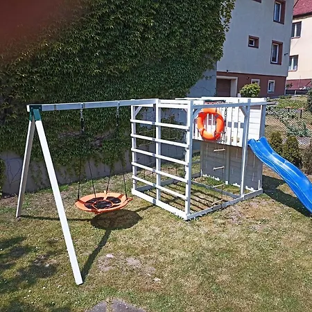 Apartment Big Blue - 6 Osobowy *