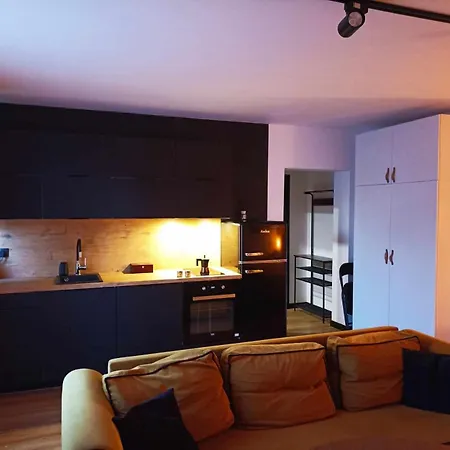 Big Blue - 6 Osobowy Apartment *