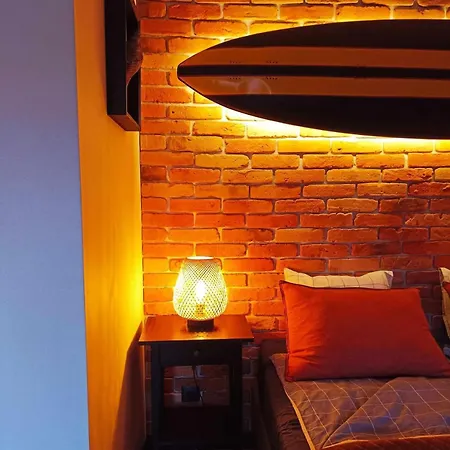 Big Blue - 6 Osobowy Apartament