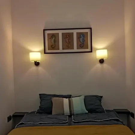 Big Blue - 6 Osobowy Apartment