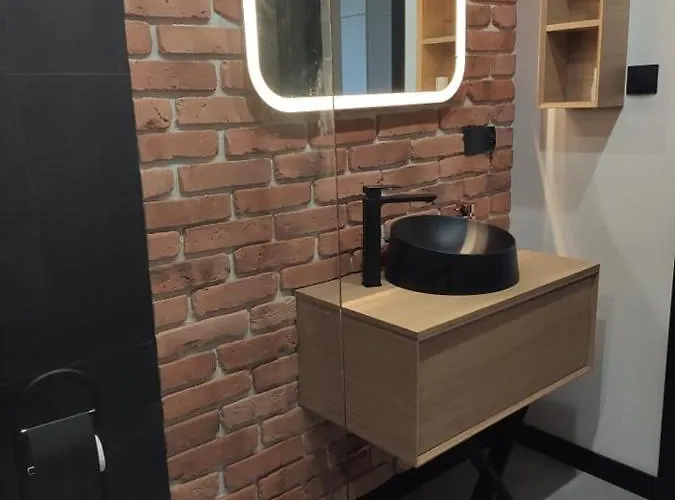 Lägenhet Big Blue - 6 Osobowy Władysławowo