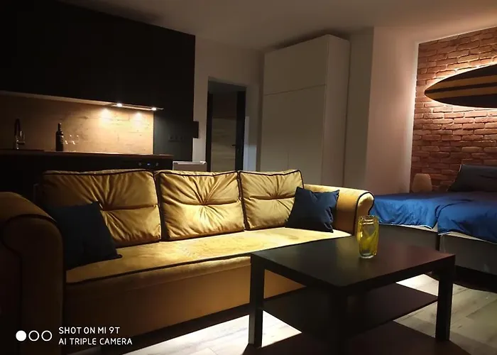 Lägenhet Big Blue - 6 Osobowy *