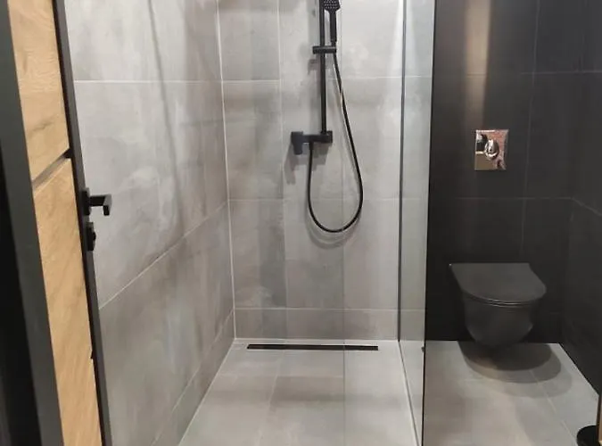 Lägenhet Big Blue - 6 Osobowy Władysławowo