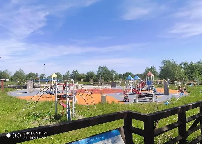 Big Blue - 6 Osobowy Lägenhet