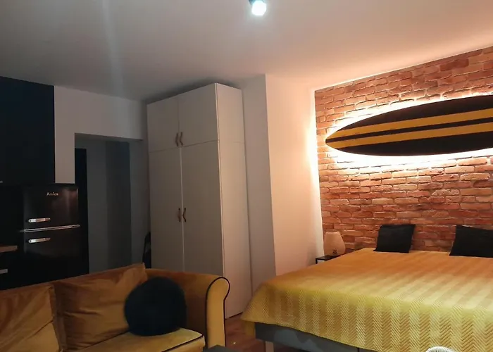 公寓 Big Blue - 6 Osobowy