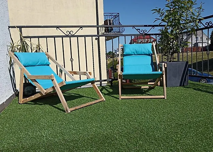 Big Blue - 6 Osobowy Lägenhet