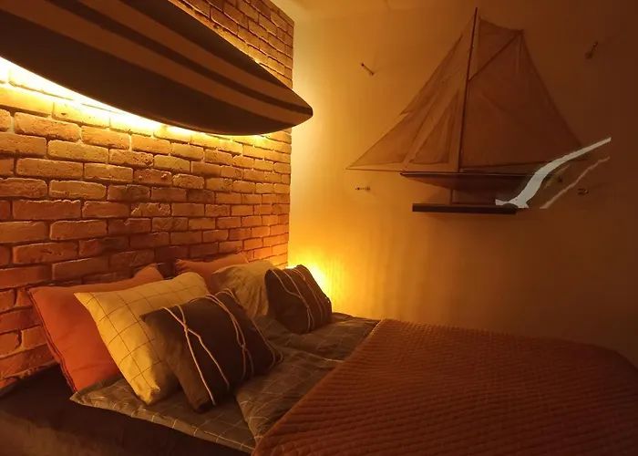 Big Blue - 6 Osobowy Lägenhet