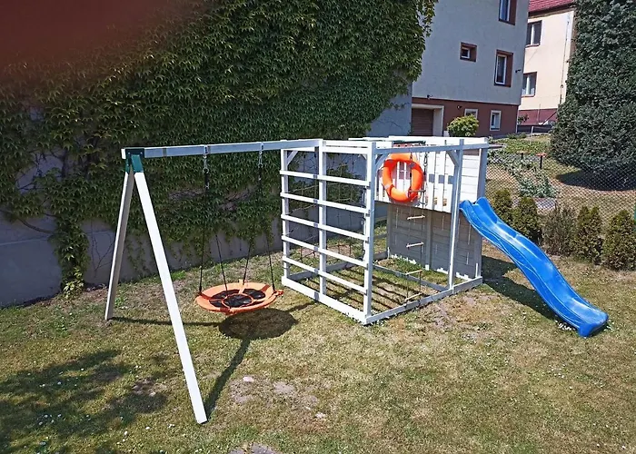 Lägenhet Big Blue - 6 Osobowy *