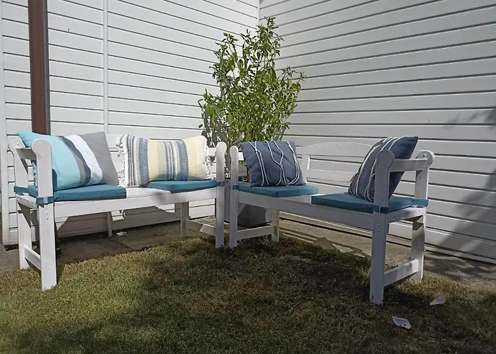 Lägenhet Big Blue - 6 Osobowy *