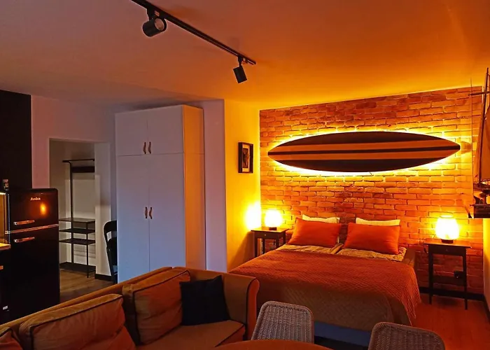 Lägenhet Big Blue - 6 Osobowy *