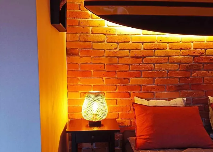 Big Blue - 6 Osobowy Lägenhet