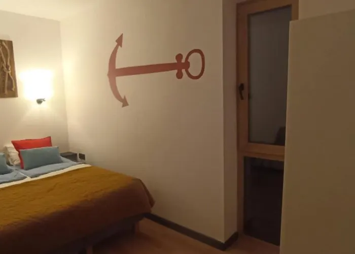 Lägenhet Big Blue - 6 Osobowy Władysławowo