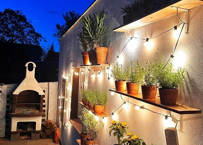 Lägenhet Big Blue - 6 Osobowy Władysławowo