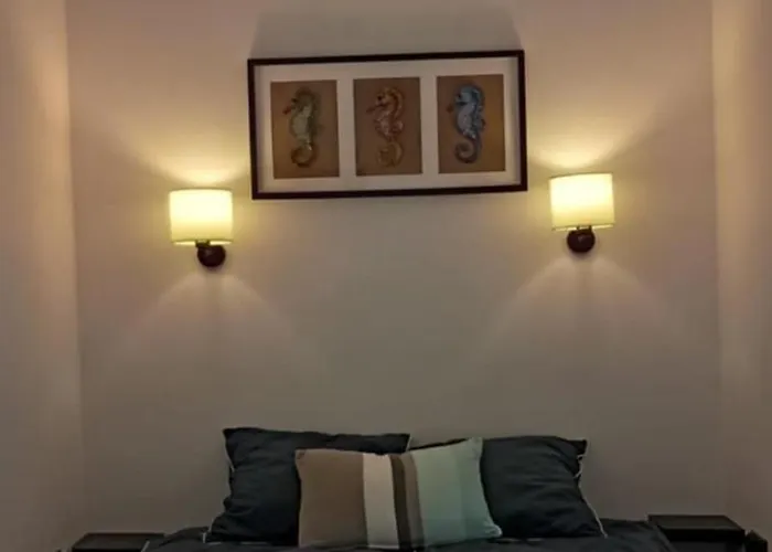 Big Blue - 6 Osobowy Lägenhet